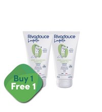 [BUY 1 FREE 1] Rivadouce Loupiots Sweet Almond Detangling Conditioner 125ml