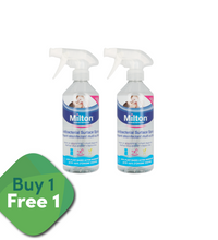 [BUY 1 GET 1 FREE] MILTON Multi-Surface Antibacterial Disinfectant (500ml)