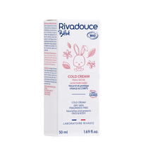 [BUY 1 FREE 1] Rivadouce Bébé Bio Cold Cream 50ml