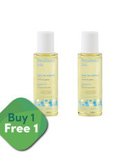 [BUY 1 GET 1 FREE] Rivadouce Bébé Massage Oil (Huile de Massage) 50ml