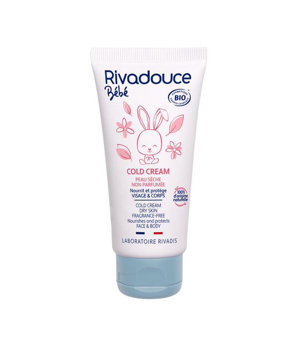 Rivadouce Bébé Bio Cold Cream 50ml