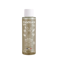 Rivadouce Bébé Massage Oil Organic 100ml