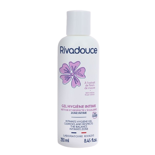 Rivadouce Intimate Hygiene Gel 250ml