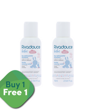 [BUY 1 GET 1 FREE] Rivadouce Bébé Bio Micellar cleansing water (Eau nettoyante) 75ml