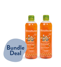 [BUY 1 + FREE 1] Rivadouce Loupiots Honey and Exotic Fruits and Body Wash (Shampooing Douche Miel et Fruits Exotiques) 500ml