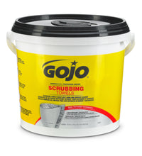 GOJO® Scrubbing Towels - 170 Count Bucket