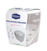 MILTON Sterilizing Unit (incl. FREE Sterilizing Tablets 28s)