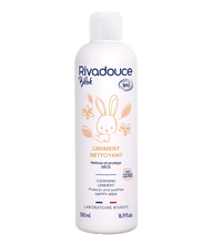 Rivadouce Bébé Bio Liniment Nettoyant (Cleansing Liniment) 500ml