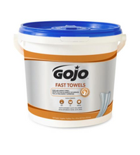 ISE International Singapore_GOJO® FAST Towels - 130 Count Bucket