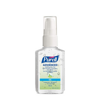 ISE International Singapore PURELL® Advanced Instant Hand Sanitizer 59ml Pump Bottle