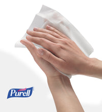 ISE International Singapore PURELL® Hand Sanitizing Wipes (Non-Alcohol) - 100 Count (Pack of 2)