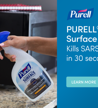 PURELL® Professional Surface Disinfectant - 32 fl oz Capped Bottle  (with Spray Trigger)